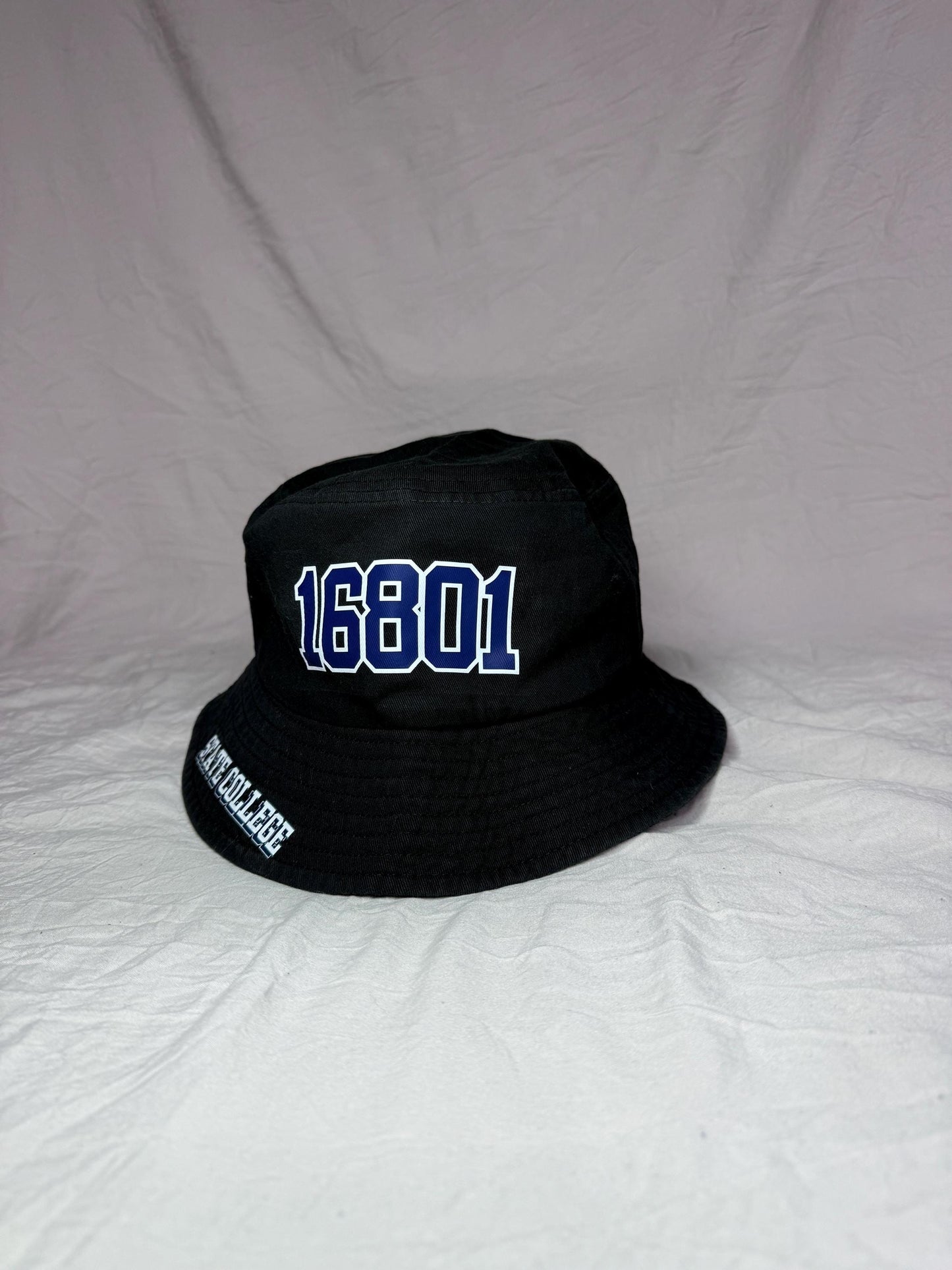 Penn State 16801 State College Bucket Hat