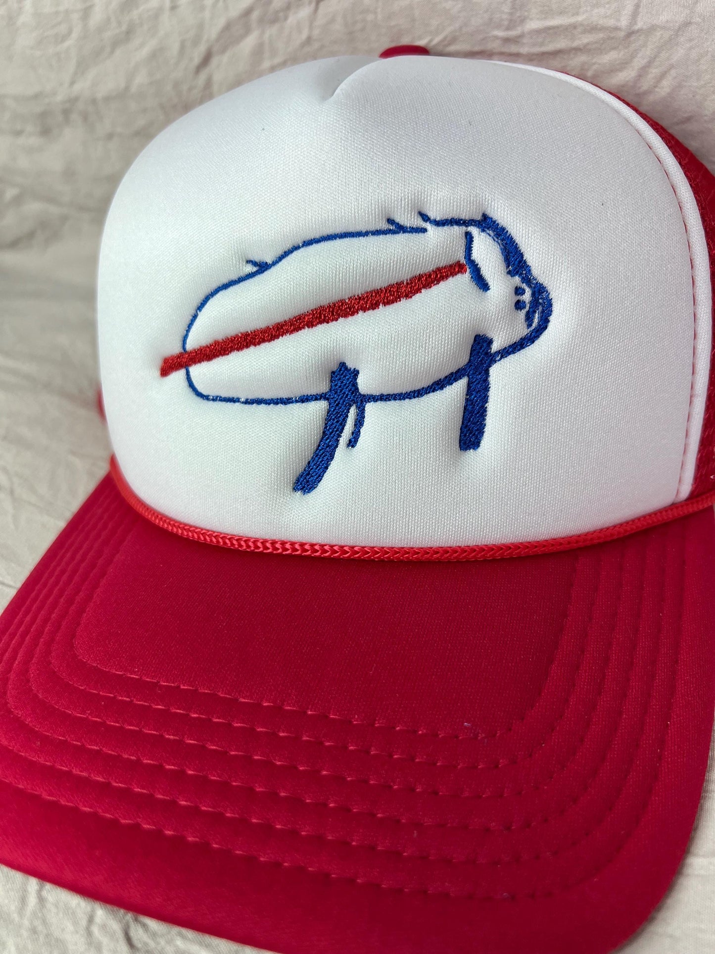 Buffalo Bills Trucker Hat