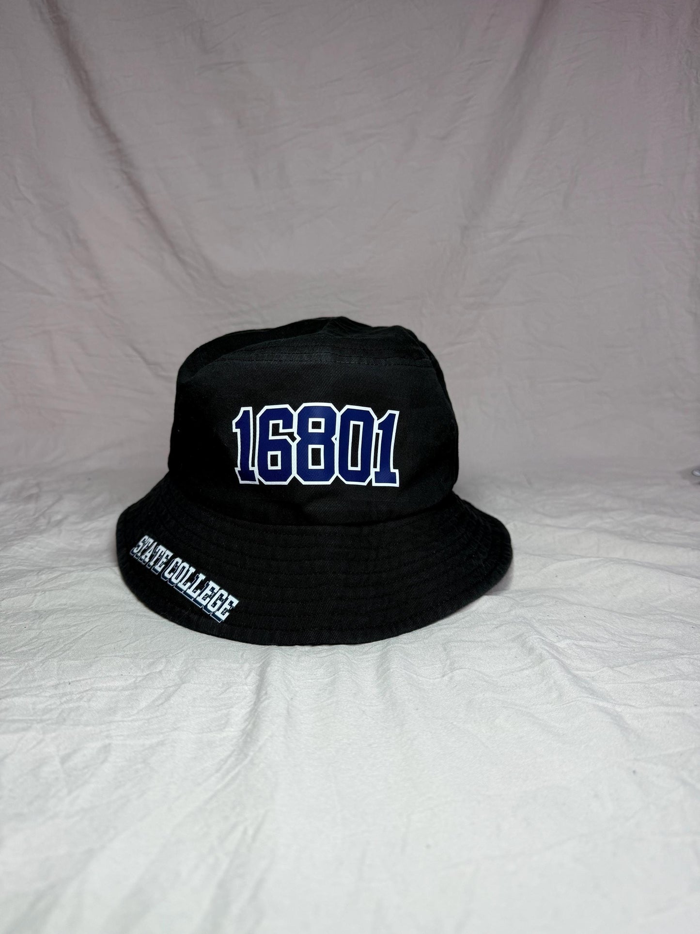 Penn State 16801 State College Bucket Hat
