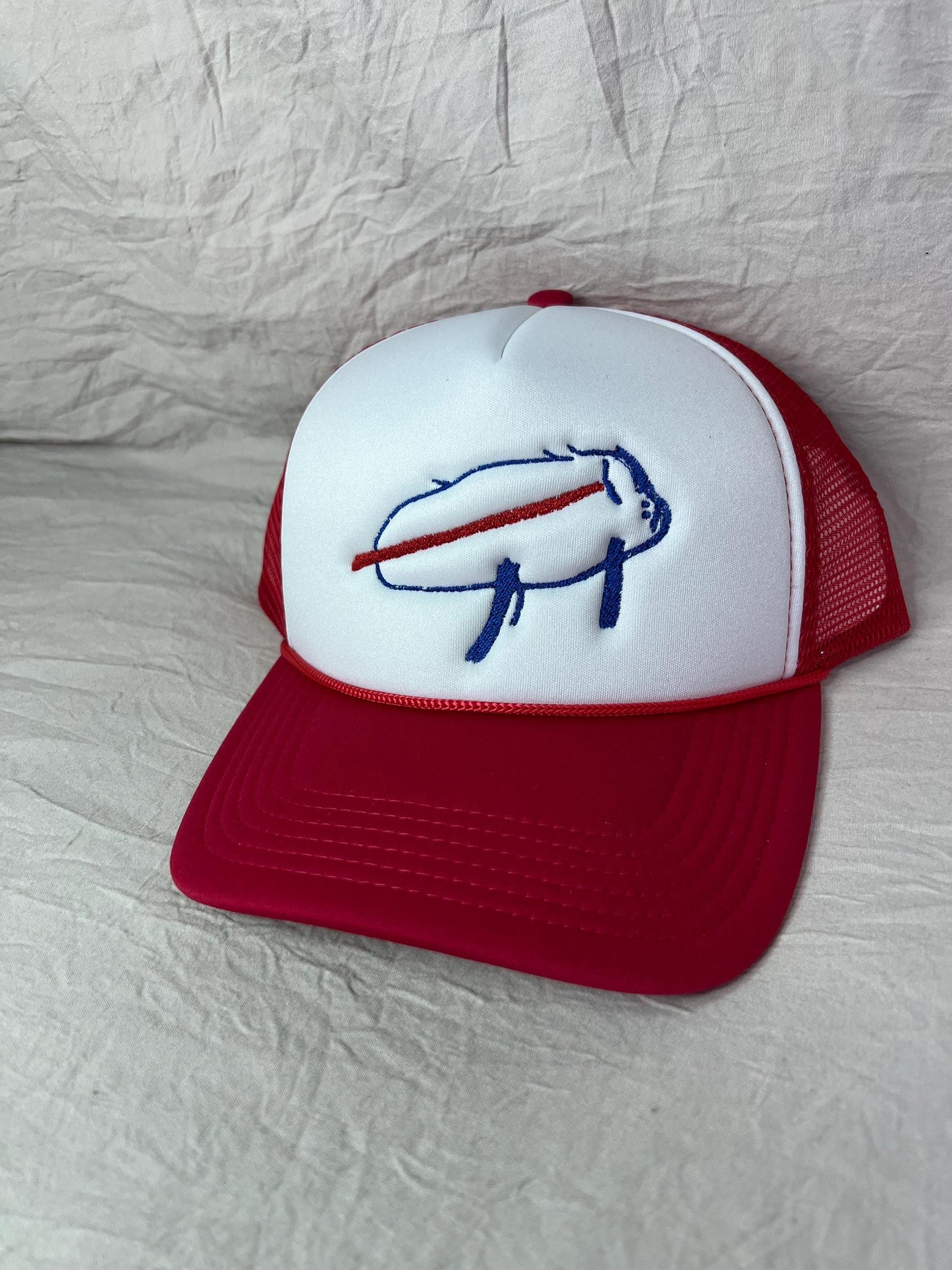 Buffalo Bills Trucker Hat
