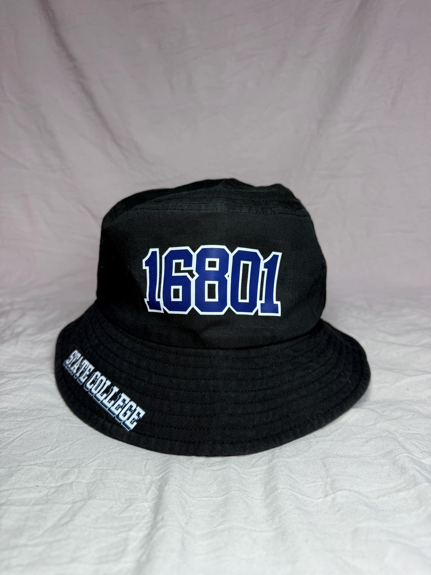 Penn State 16801 State College Bucket Hat