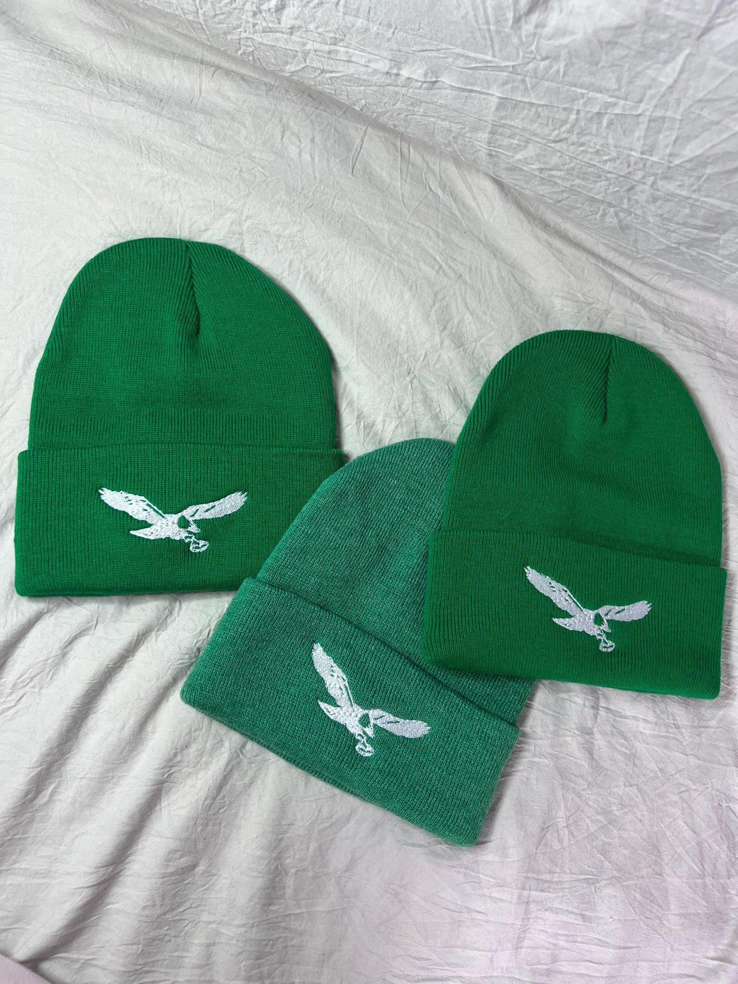 Philadelphia Eagles Beanie Hat