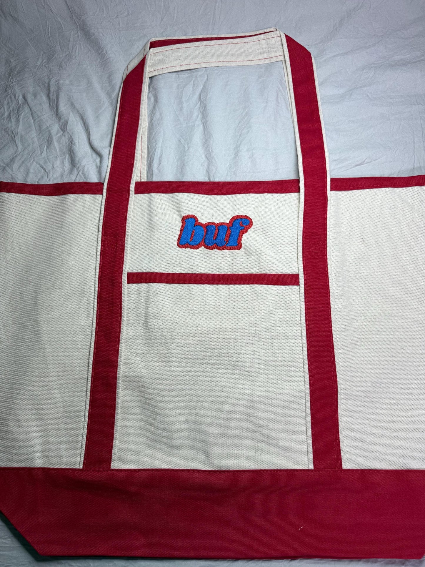 Buffalo Bills Tote Bag
