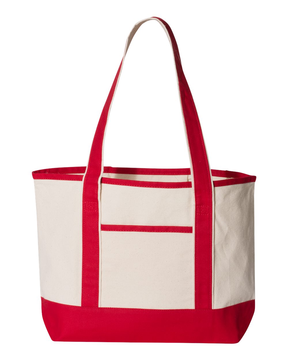 Custom Embroidered Tote Bag