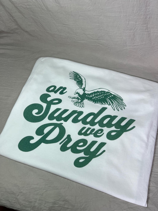 Philadelphia Eagles Prey Shirt