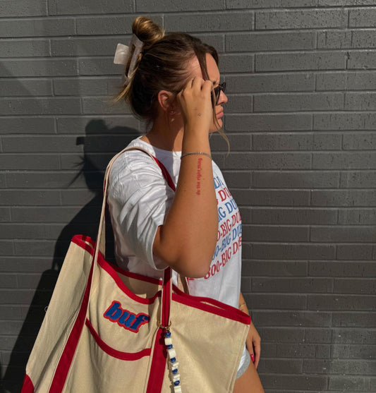 Buffalo Bills Tote Bag