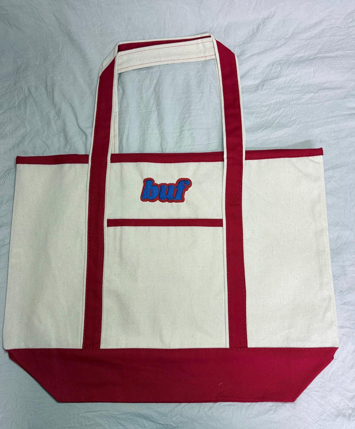 Buffalo Bills Tote Bag