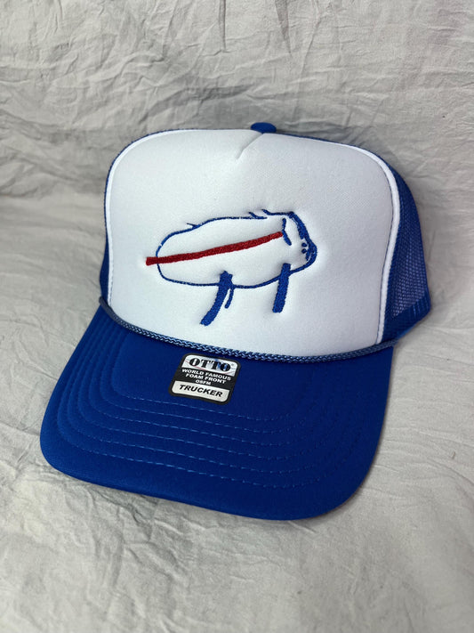 Buffalo Bills Trucker Hat