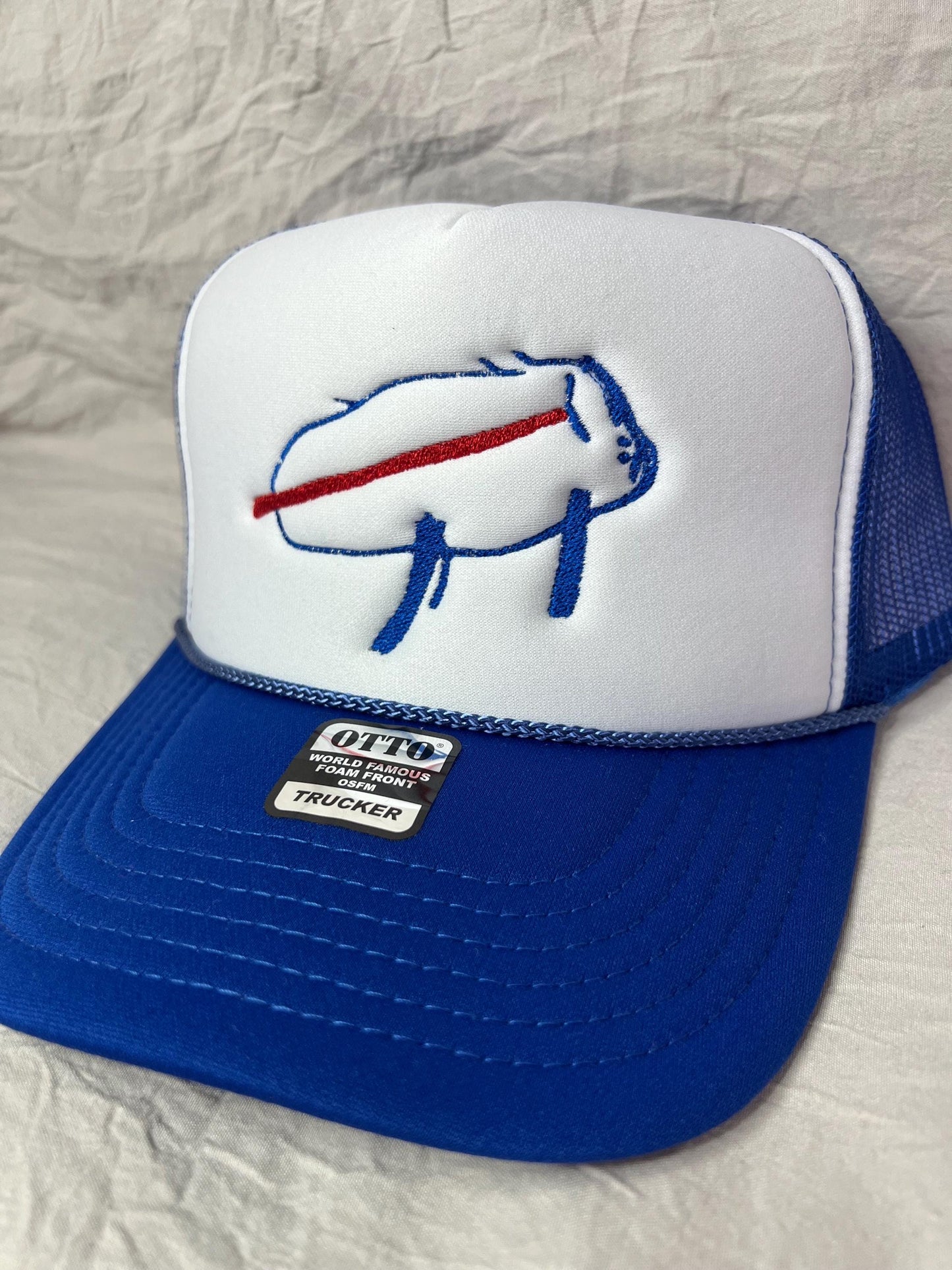 Buffalo Bills Trucker Hat