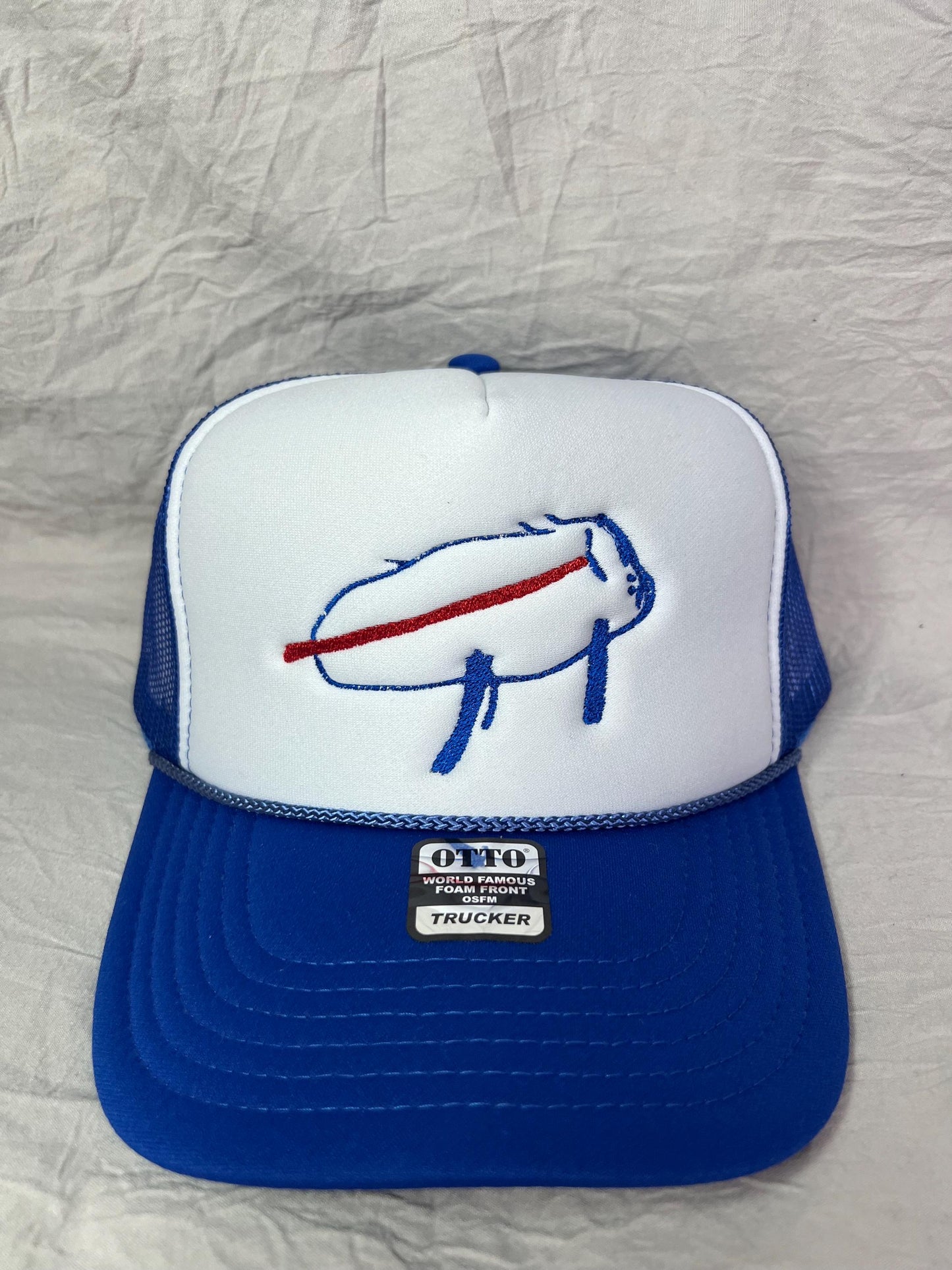 Buffalo Bills Trucker Hat
