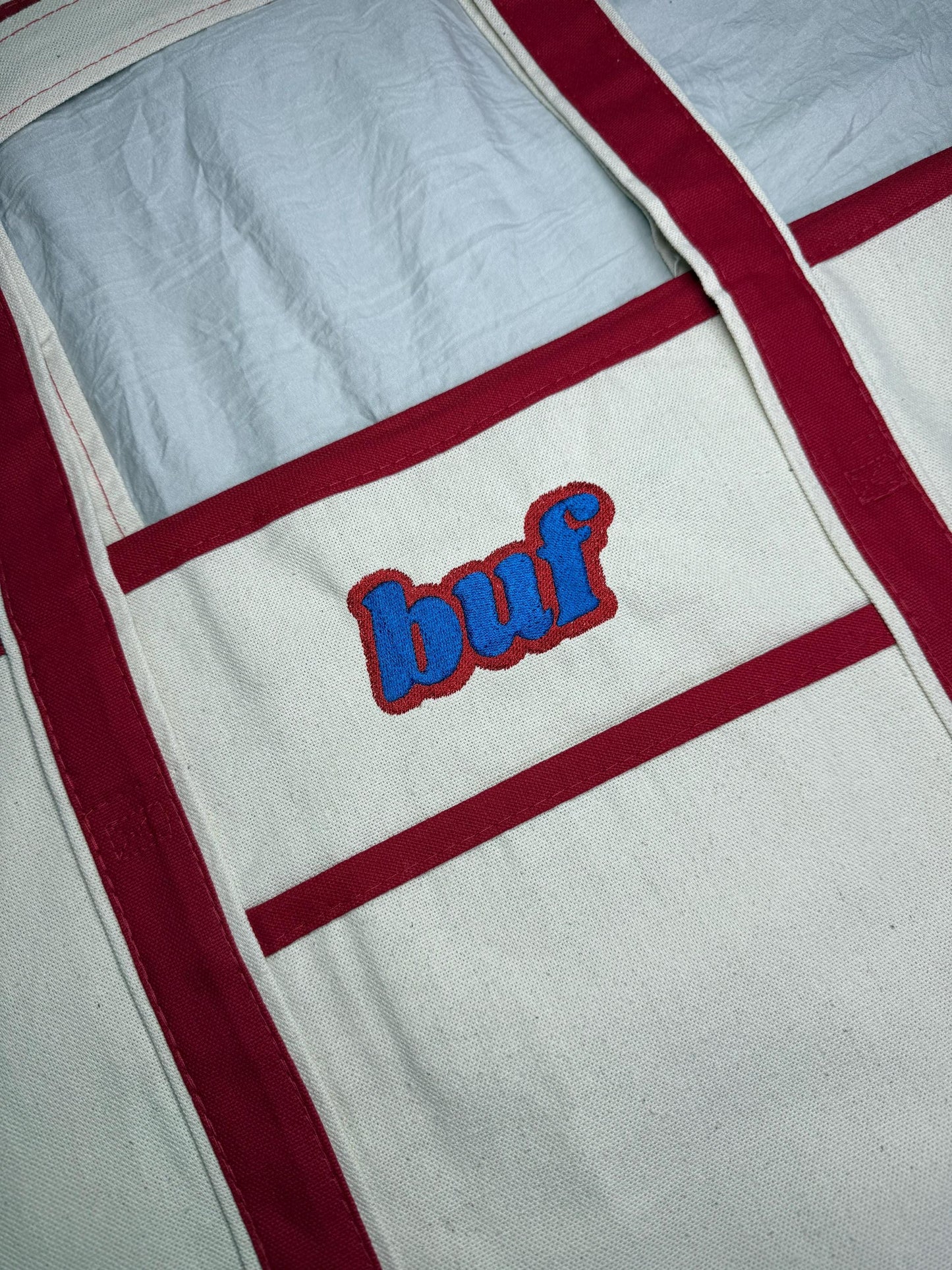 Buffalo Bills Tote Bag