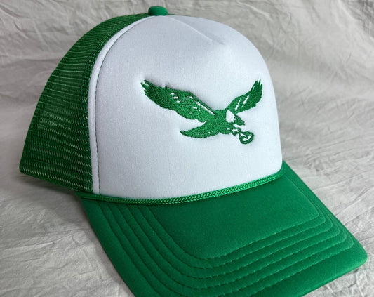 Philadelphia Eagles Trucker Hat