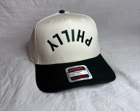 Upside Down PHILLY Trucker Hat